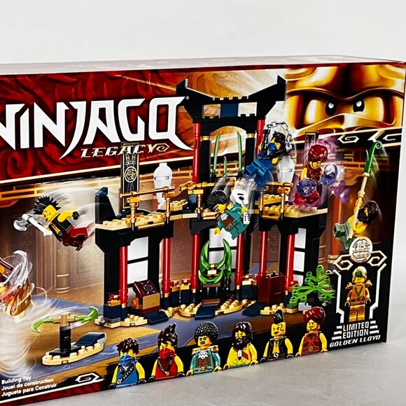 Brand New Lego NINJAGO Legacy Tournament of Elements 71735 - Picture 8 of 11